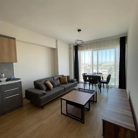 Amazing Brand New Flat With Pool, Parking , View & 100Mbps Fibre Internet *