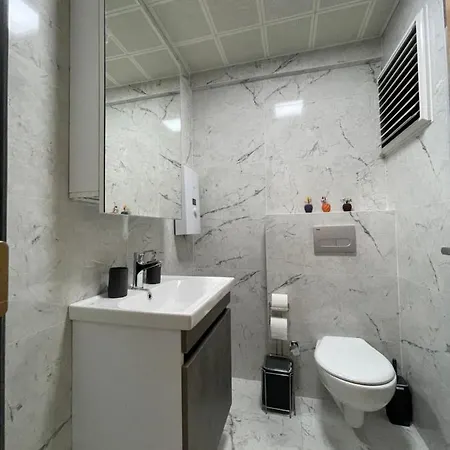 Διαμέρισμα Amazing Brand New Flat With Pool, Parking , View & 100Mbps Fibre Internet