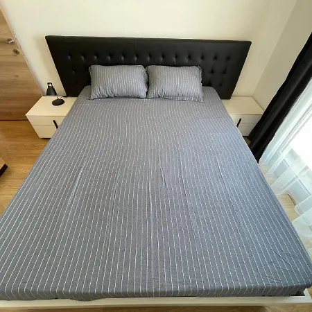 Διαμέρισμα Amazing Brand New Flat With Pool, Parking , View & 100Mbps Fibre Internet Αττάλεια