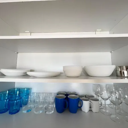 Amazing Brand New Flat With Pool, Parking , View & 100Mbps Fibre Internet Διαμέρισμα *