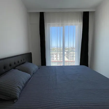 Amazing Brand New Flat With Pool, Parking , View & 100Mbps Fibre Internet Διαμέρισμα Αττάλεια