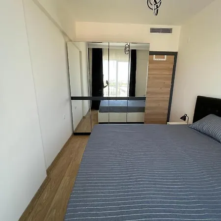 Amazing Brand New Flat With Pool, Parking , View & 100Mbps Fibre Internet Αττάλεια