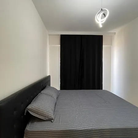 Amazing Brand New Flat With Pool, Parking , View & 100Mbps Fibre Internet * Antalya