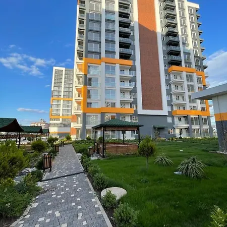 Διαμέρισμα Amazing Brand New Flat With Pool, Parking , View & 100Mbps Fibre Internet Αττάλεια